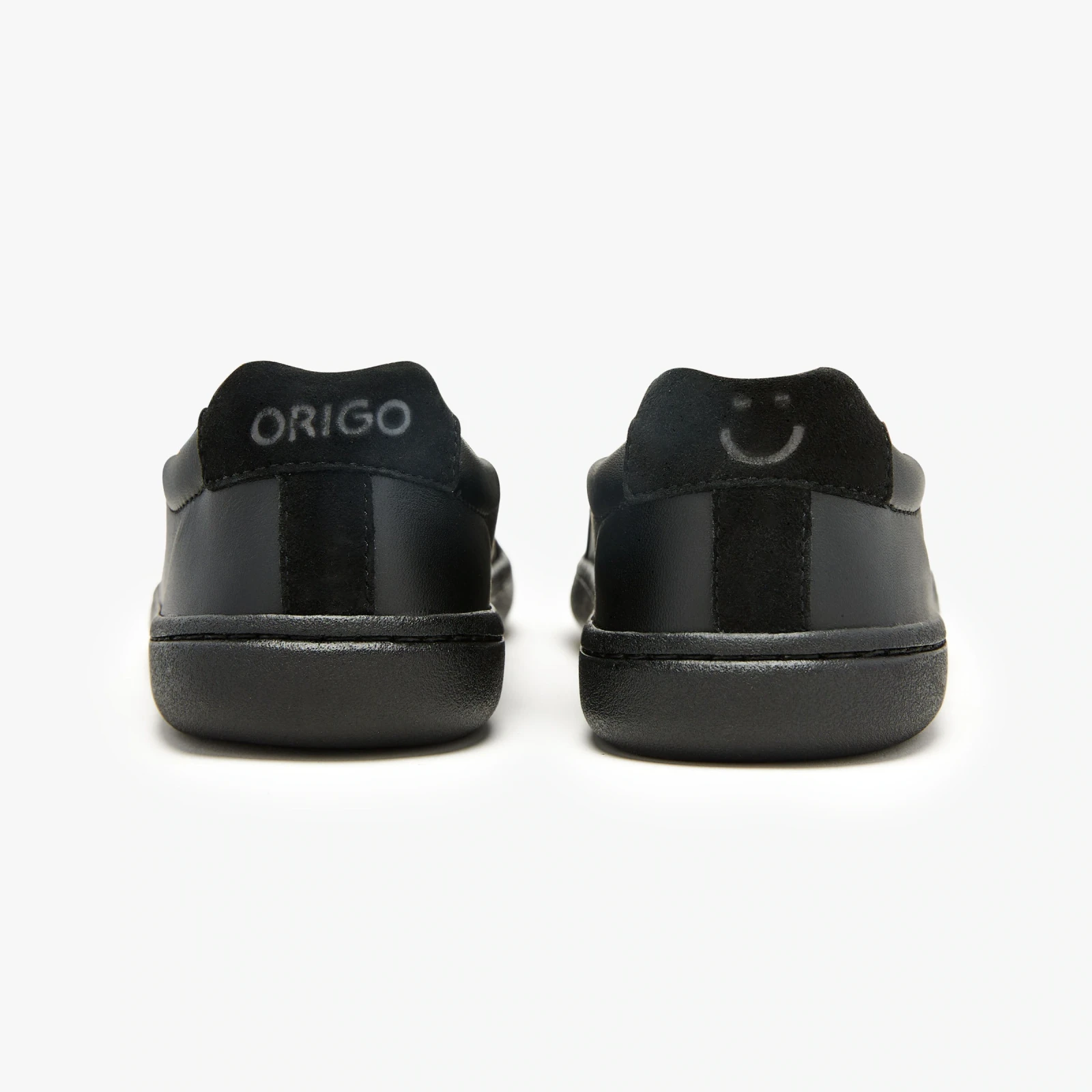 Босоногие кеды Origo Everyday Sneaker Gen 3 — полностью чёрный, фото 3