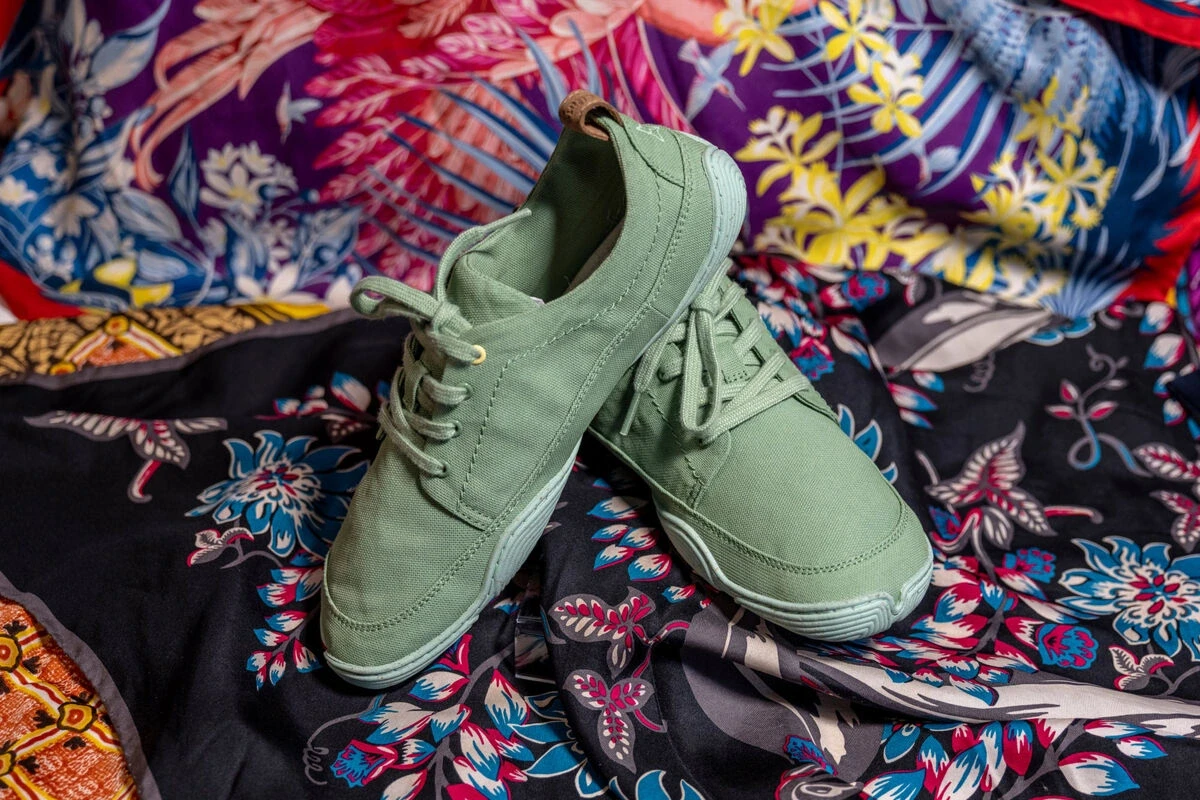Повседневная босоногая обувь Wildling Tanuki — Kibo, фото 8