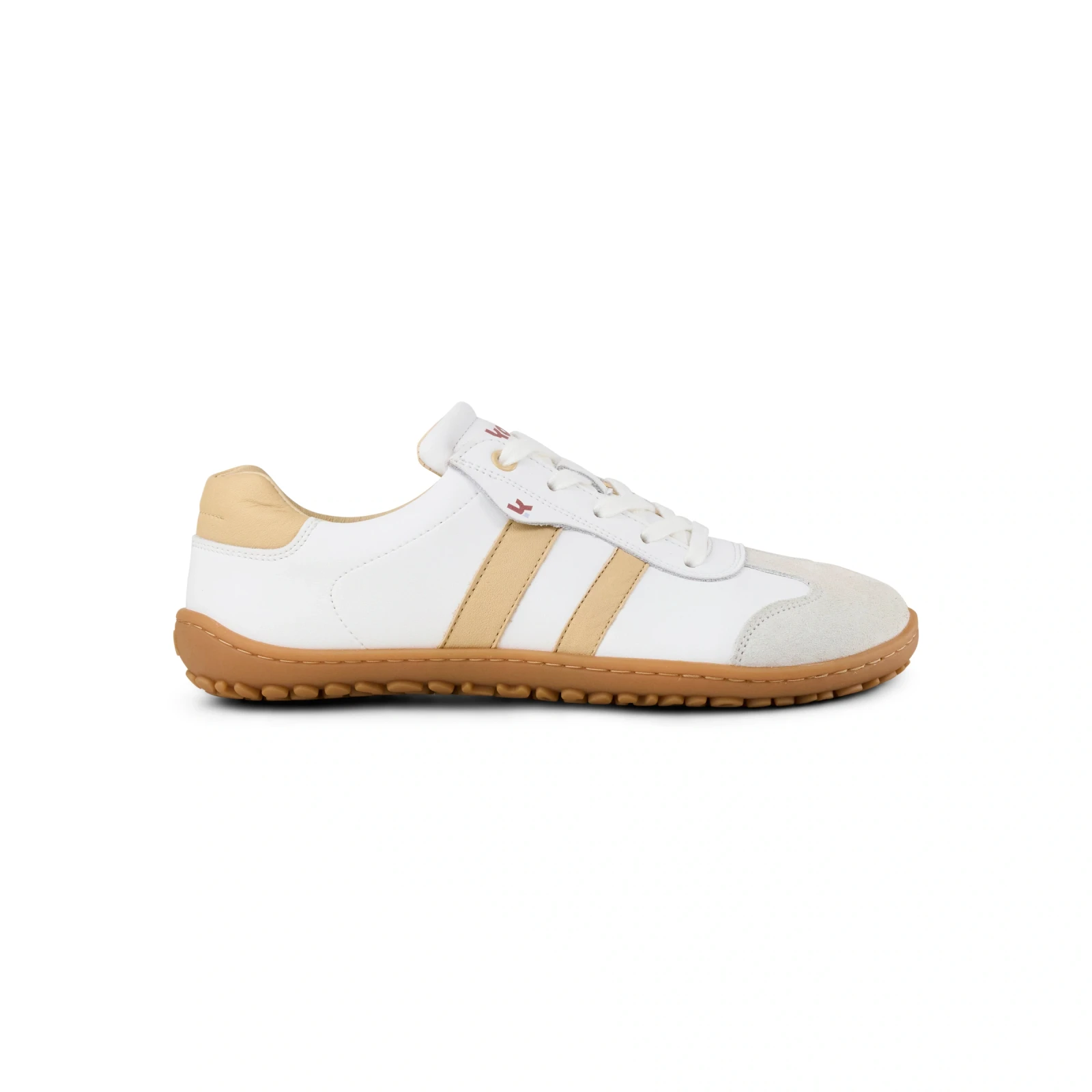 Кроссовки Koel ILA Napa Suede — молочный и бежевый — фото 1 из 5