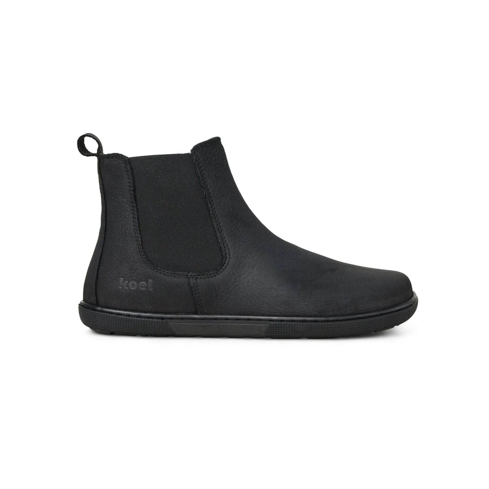 Ботинки Koel FILAS Merino — чёрный