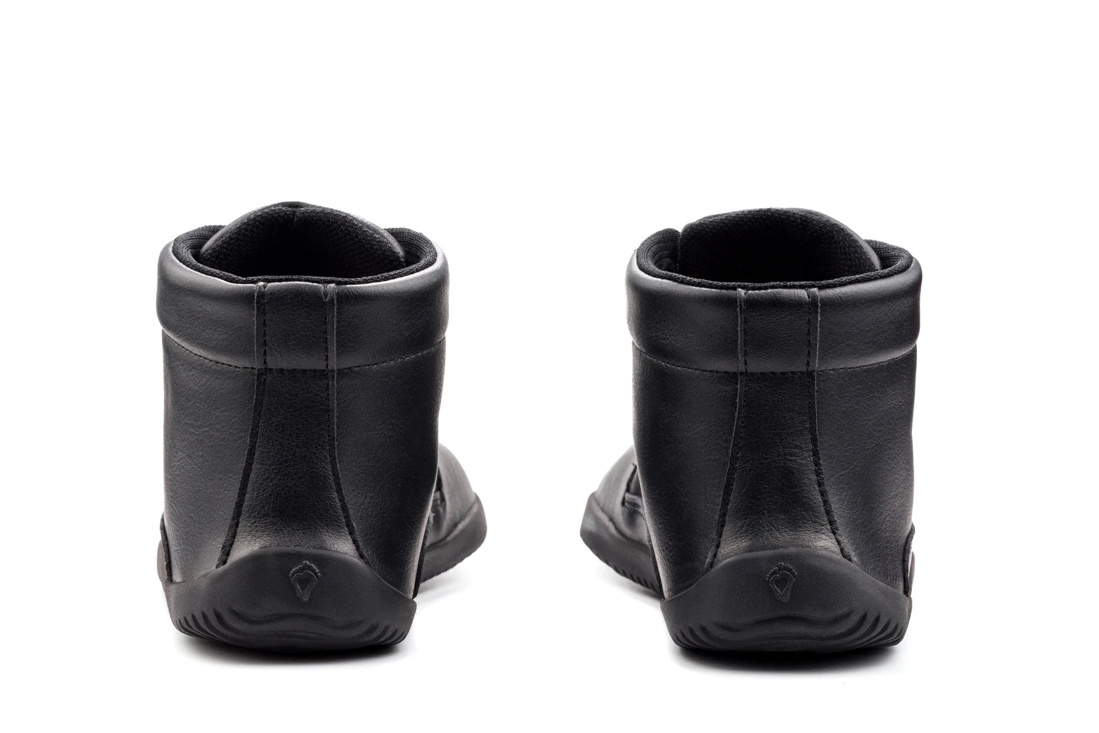 Ботинки Ahinsa Sundara Ankle xWide Barefoot — чёрный, фото 5