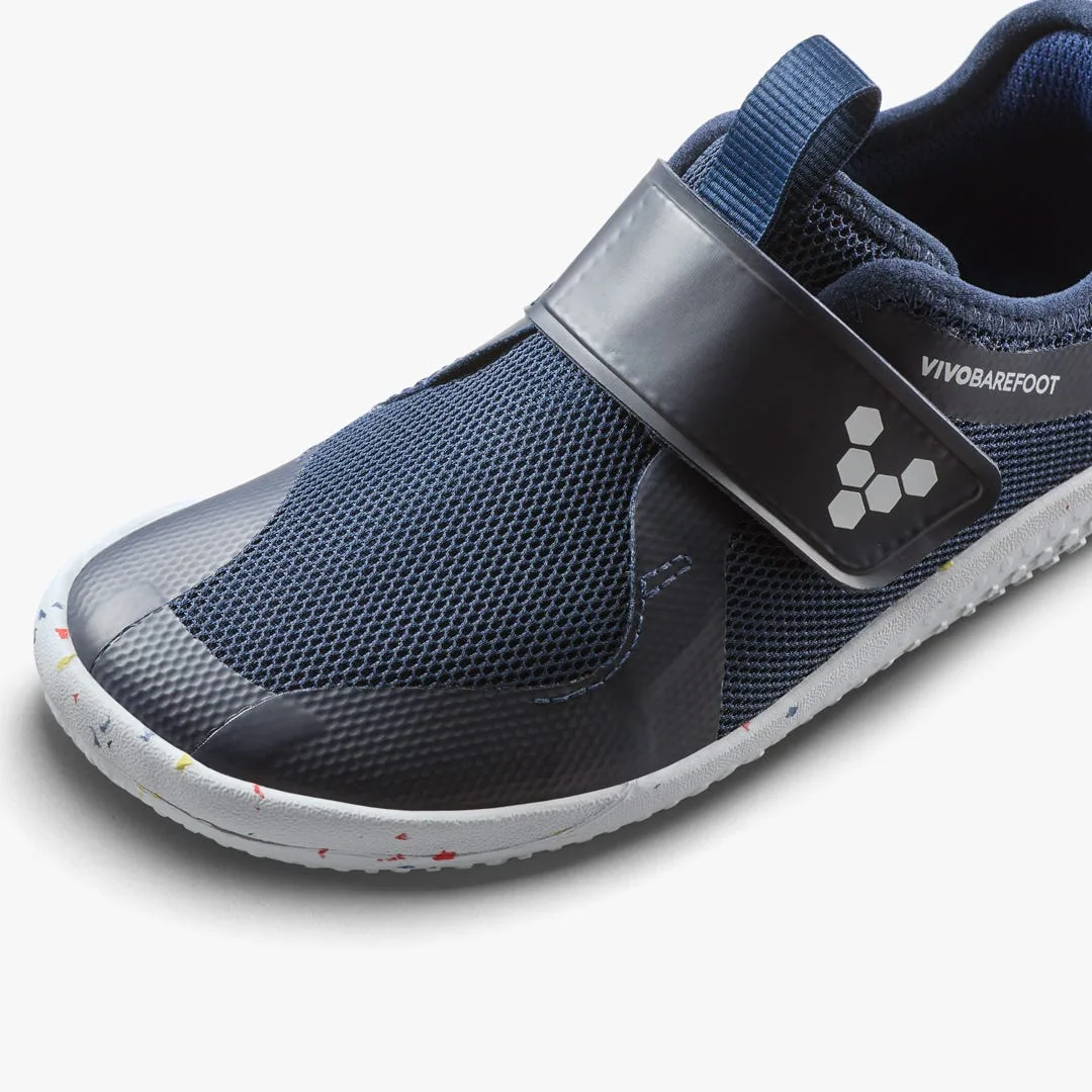 Кроссовки Vivobarefoot Primus Sport IV — для дошкольников, тёмно-синий, фото 6