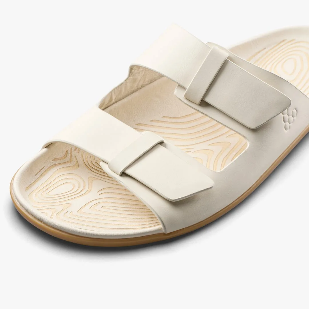 Сандалии Vivobarefoot Sensus Yin Slide — женская модель, песочный, фото 6