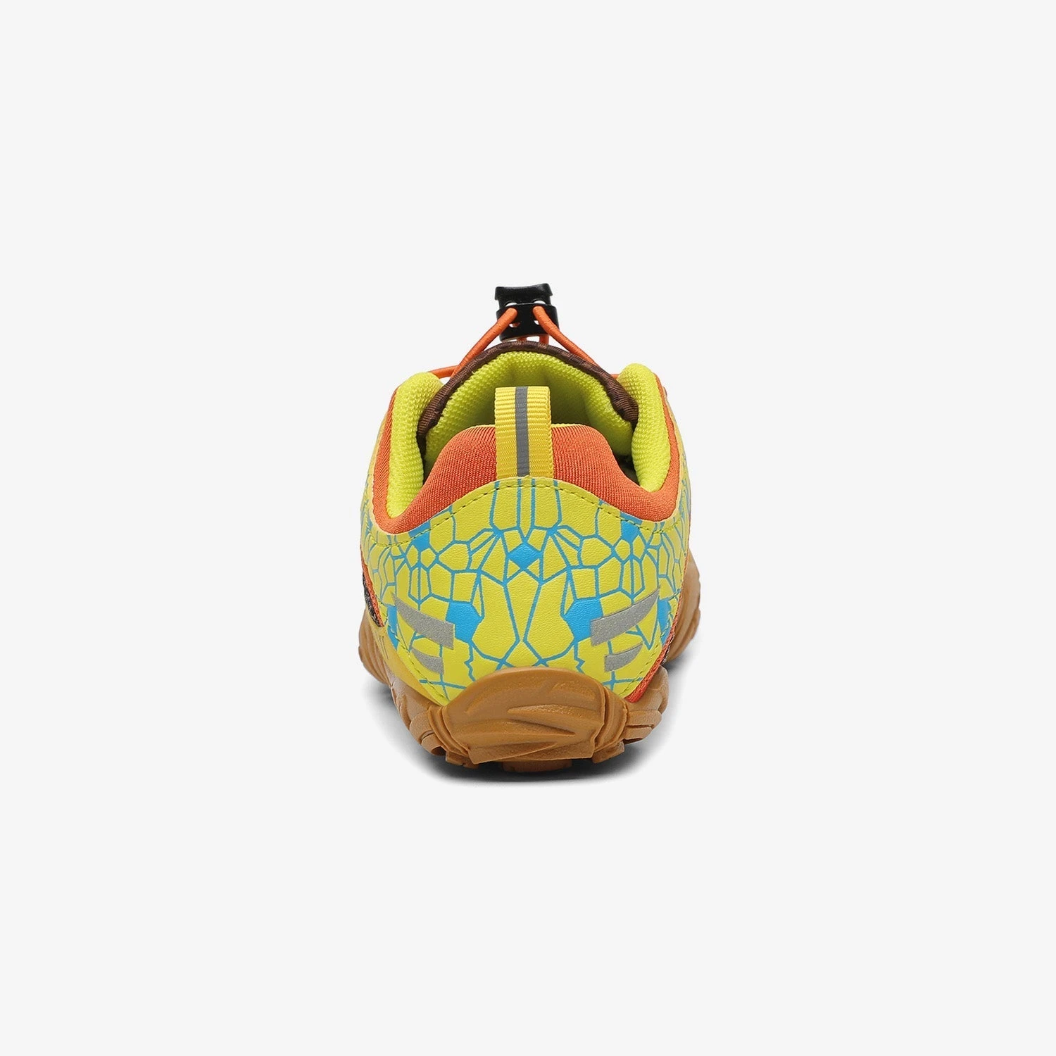 Детские кроссовки Saguaro Vitality I — золотой, фото 3