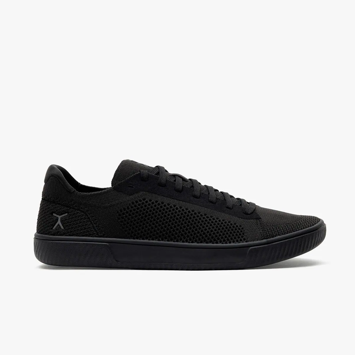Босоногие кроссовки Flux Adapt Knit Trainer — чёрный