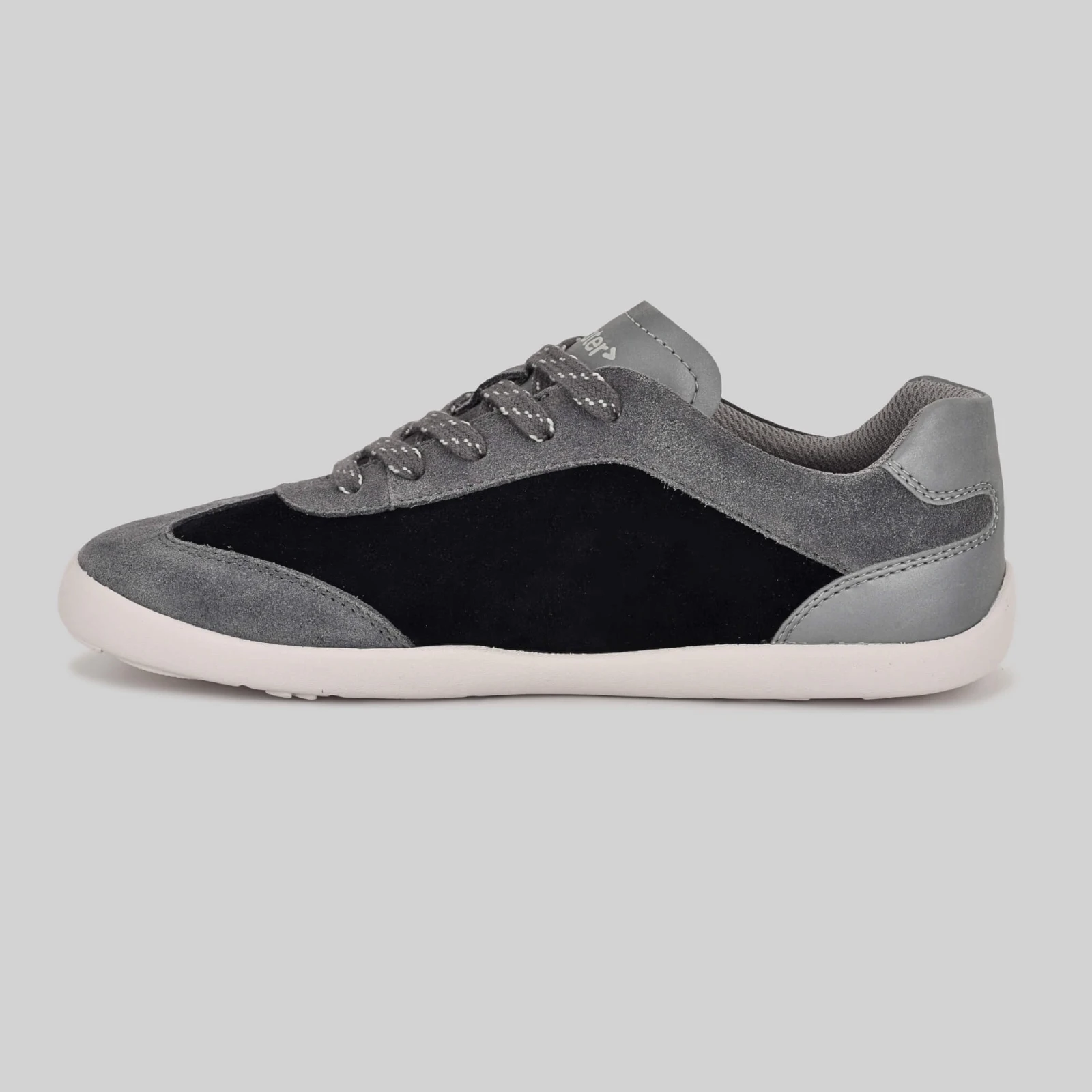 Кроссовки BGreater Polo — серый с чёрным, фото 5