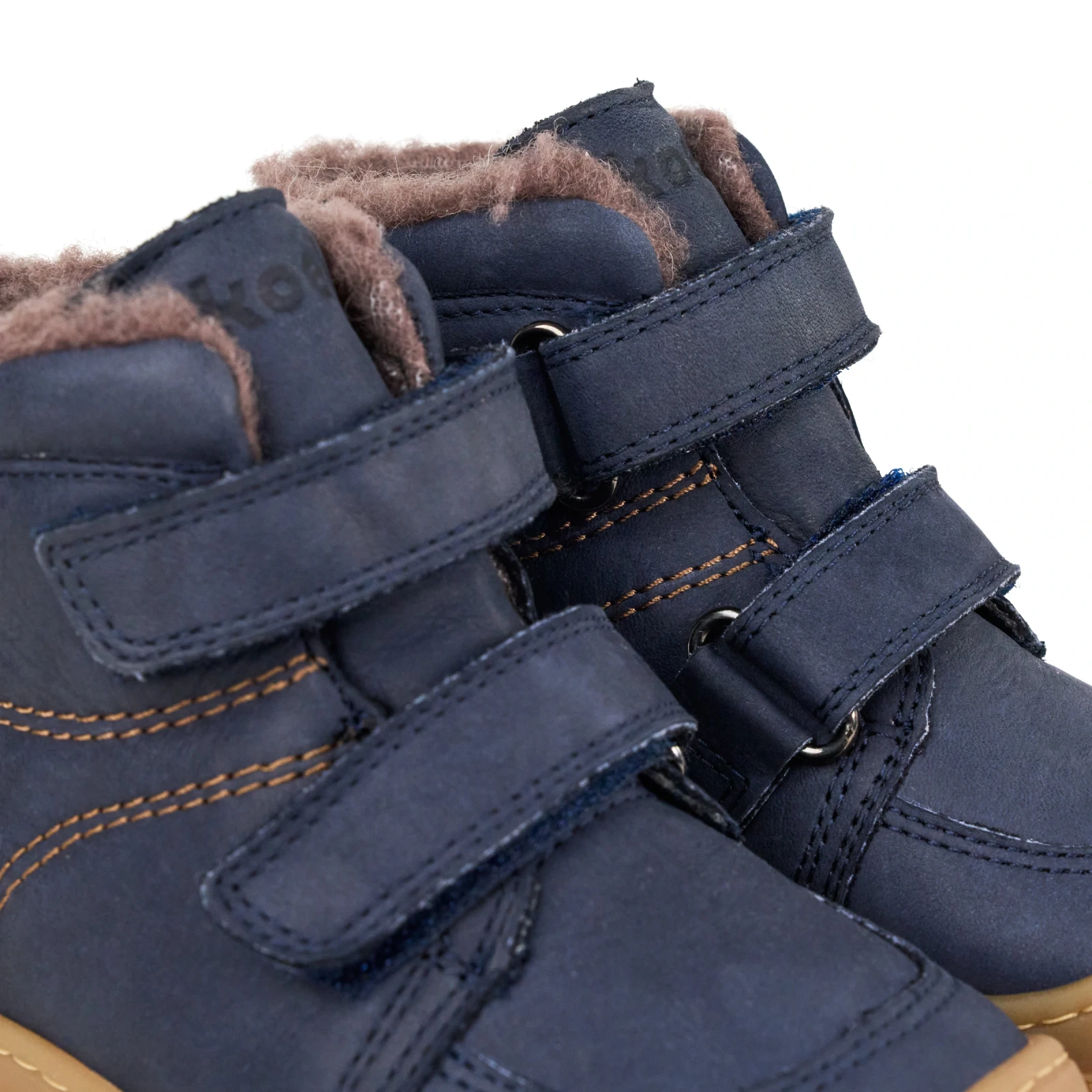 Повседневная обувь Koel KASI Wool — синий, фото 4