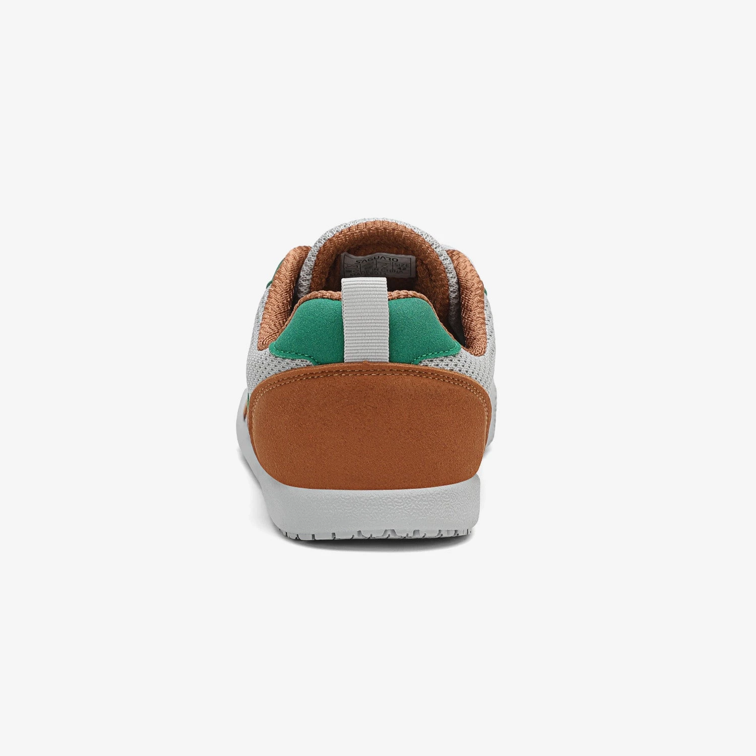 Полуботинки Saguaro Journey I — зелёный, фото 3
