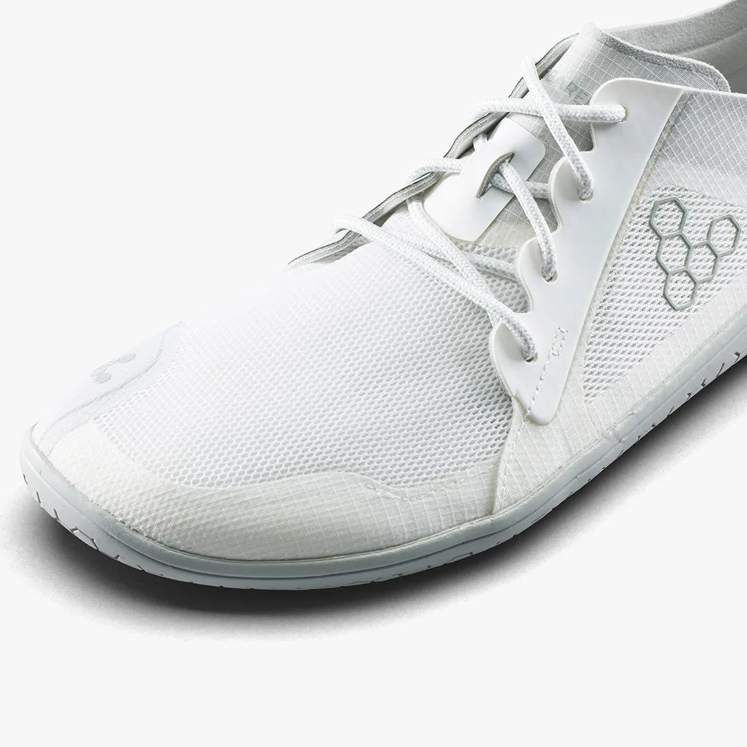 Кроссовки Vivobarefoot Primus Lite IV — мужская модель, светло-серый, фото 6