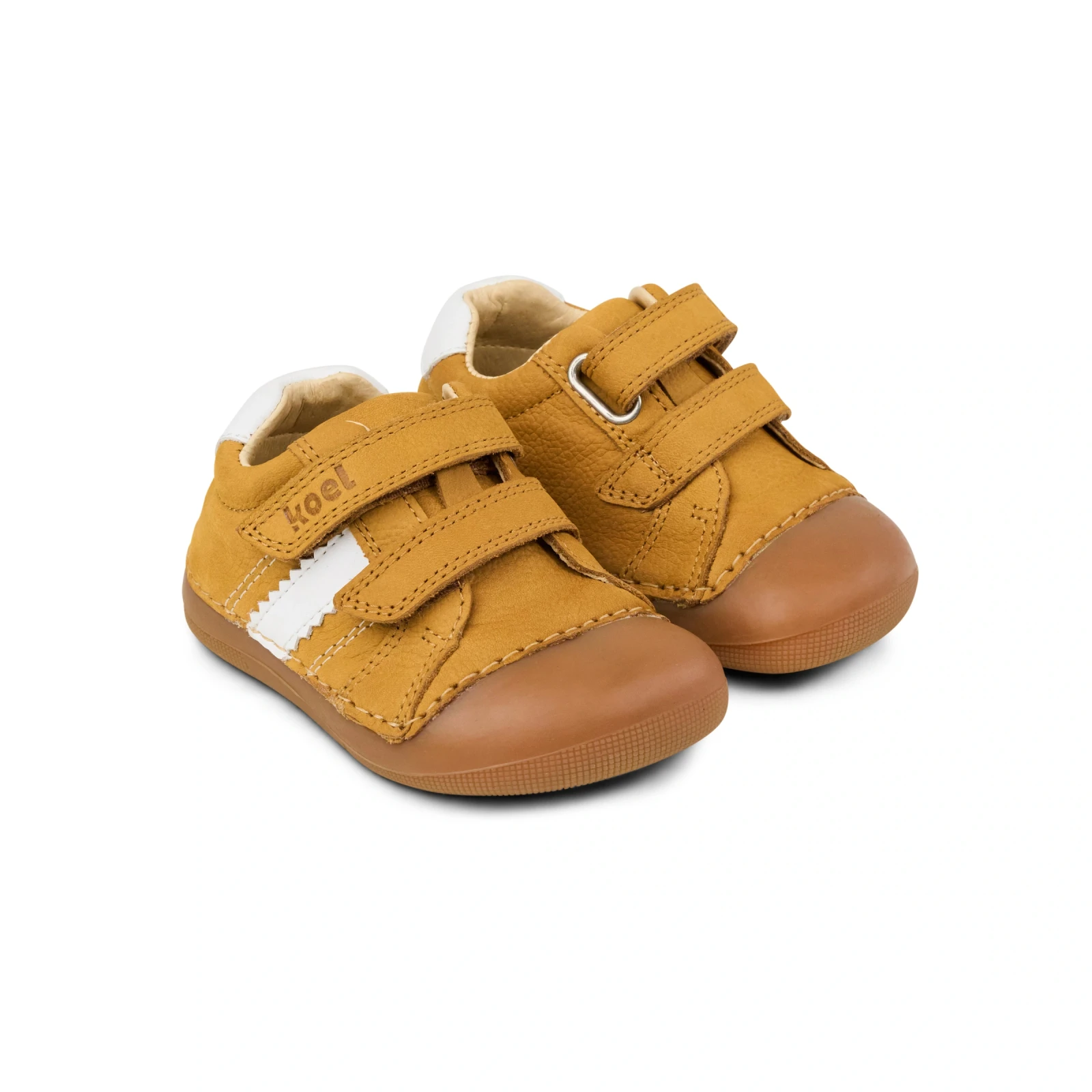Кроссовки Koel ARCHIE Leather 3.0 — коньячный, фото 2