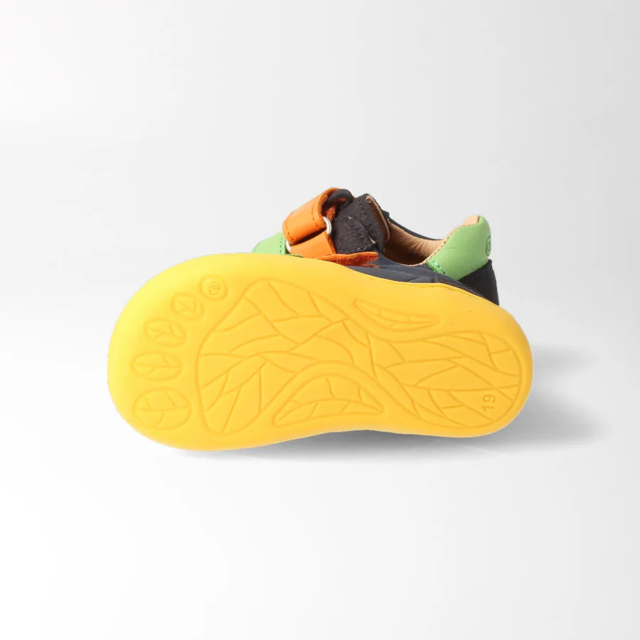 Босоногие кроссовки bLIFESTYLE anurafroschSTYLE — тёмно-синий (арт. NV16408L205), фото 5