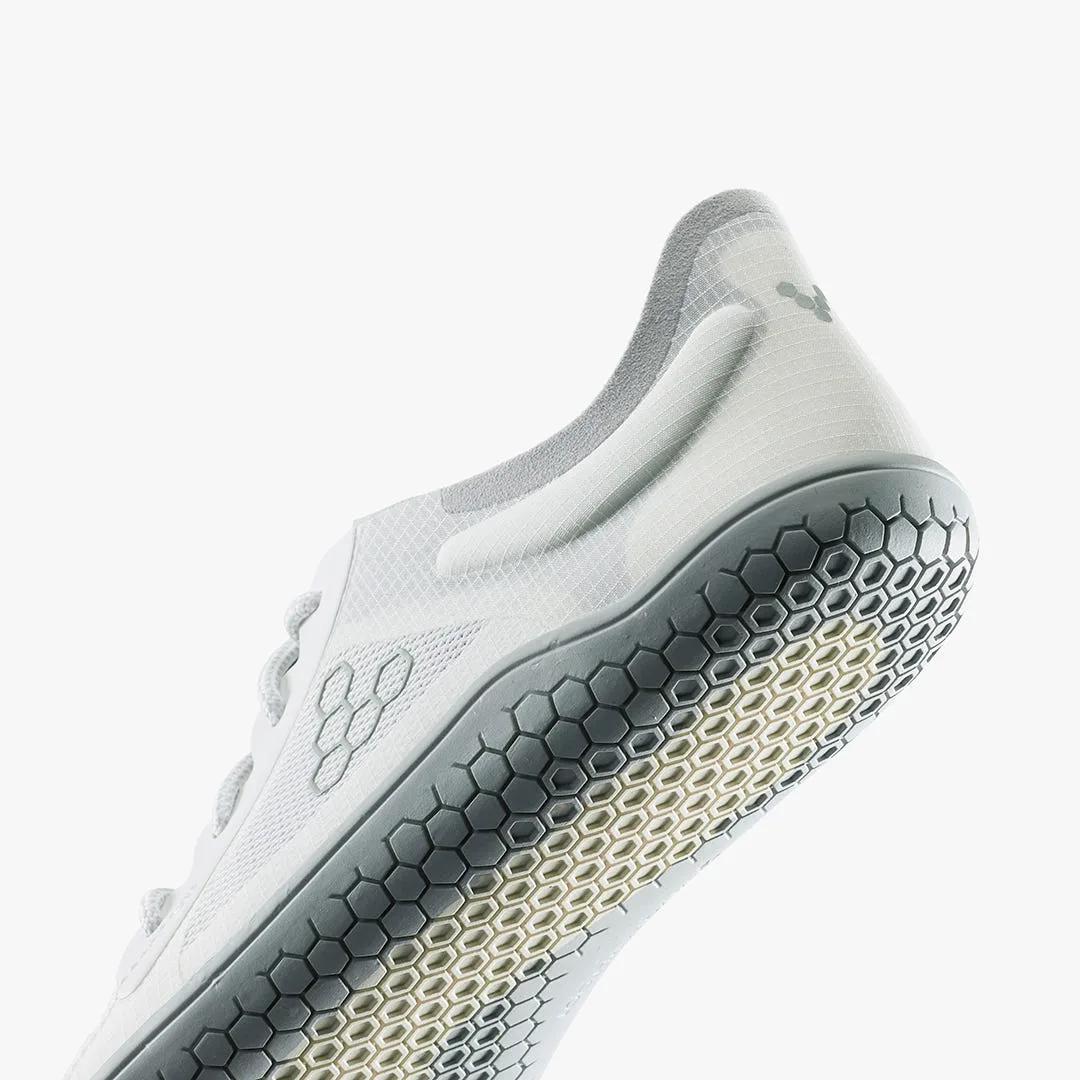 Кроссовки Vivobarefoot Primus Lite IV — мужская модель, светло-серый, фото 7