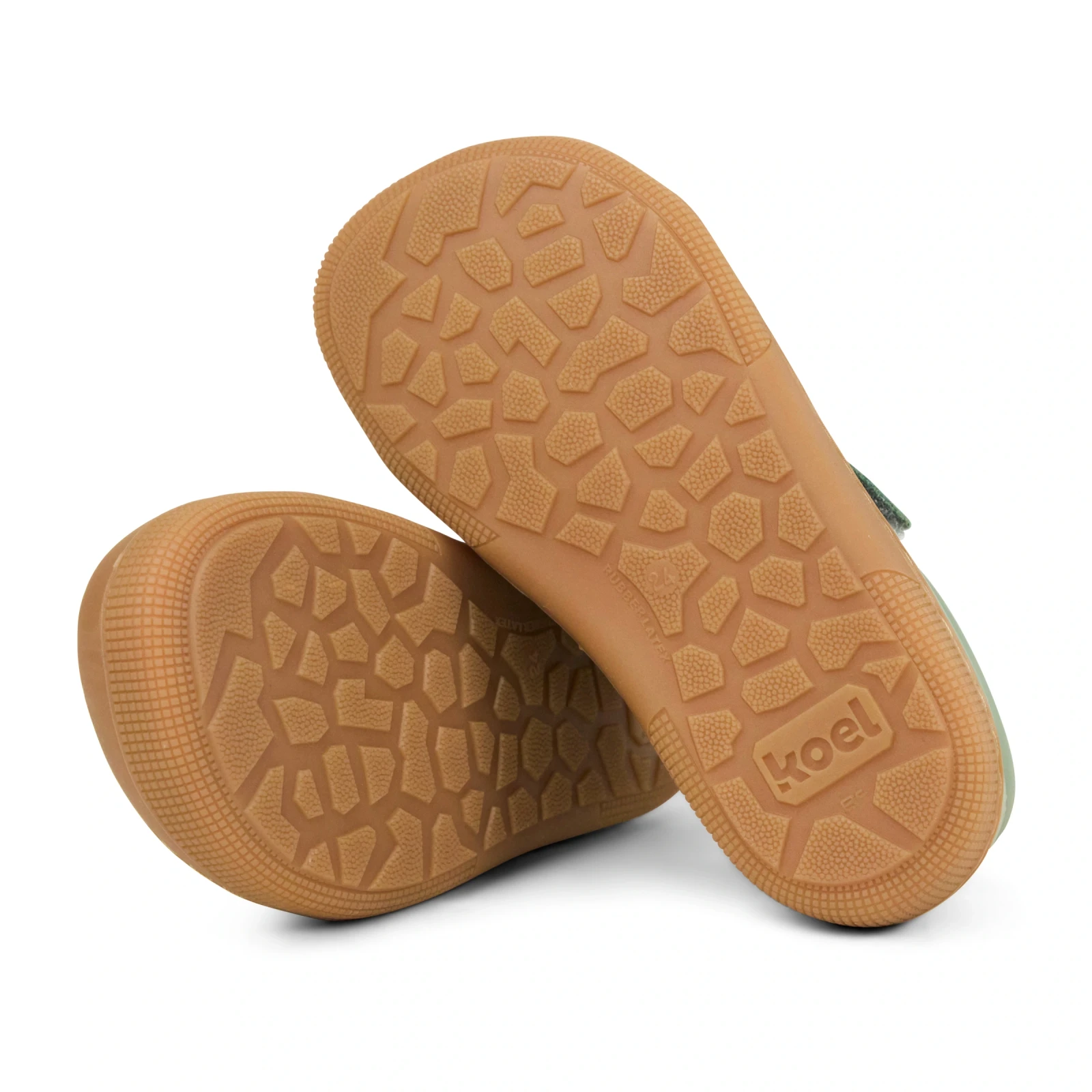 Повседневная обувь Koel DANNY II Napa — зелёный, фото 5