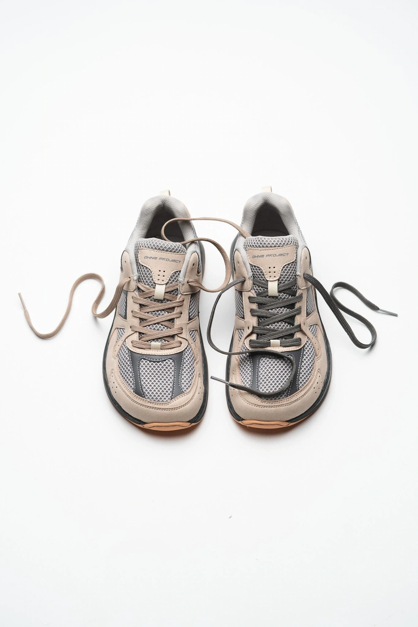 Босоногие кроссовки Ohne Project Retro Run, фото 3