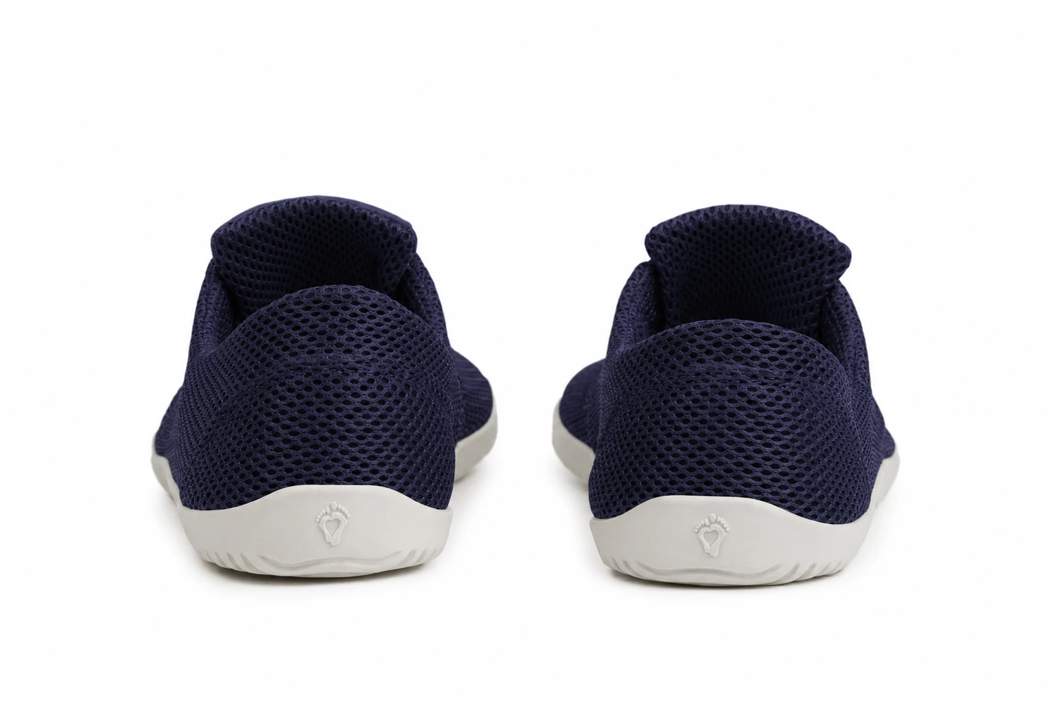 Кроссовки Ahinsa AirNet Barefoot — тёмно-синий, фото 7