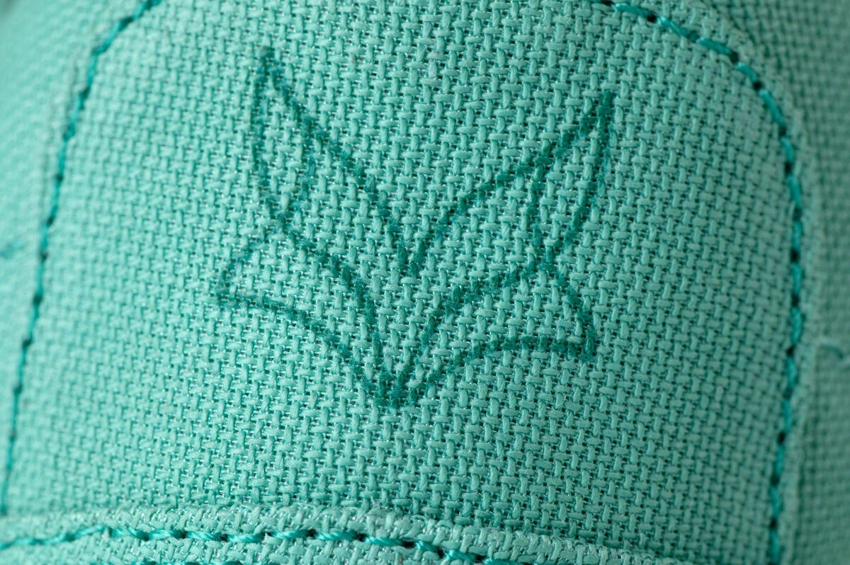 Повседневная босоногая обувь Wildling Tanuki Ragun — синий, зелёный, фото 7