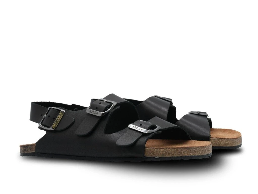 Обувь Aylla Arena — чёрный, фото 3