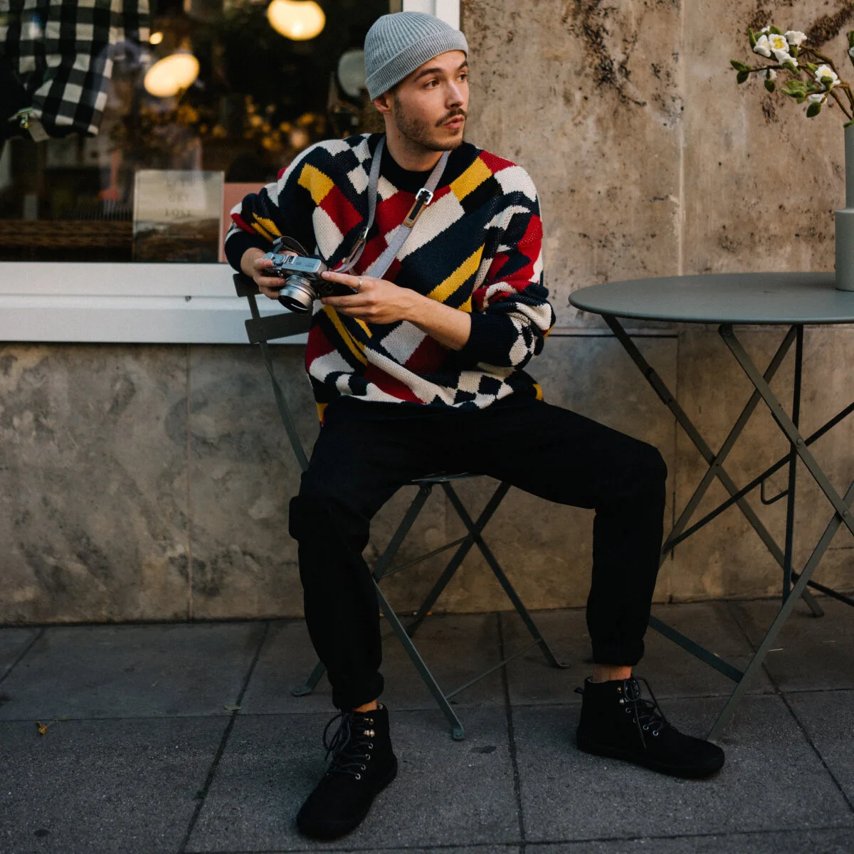 Босоногие ботинки bLIFESTYLE streetSTYLE — чёрный, фото 2