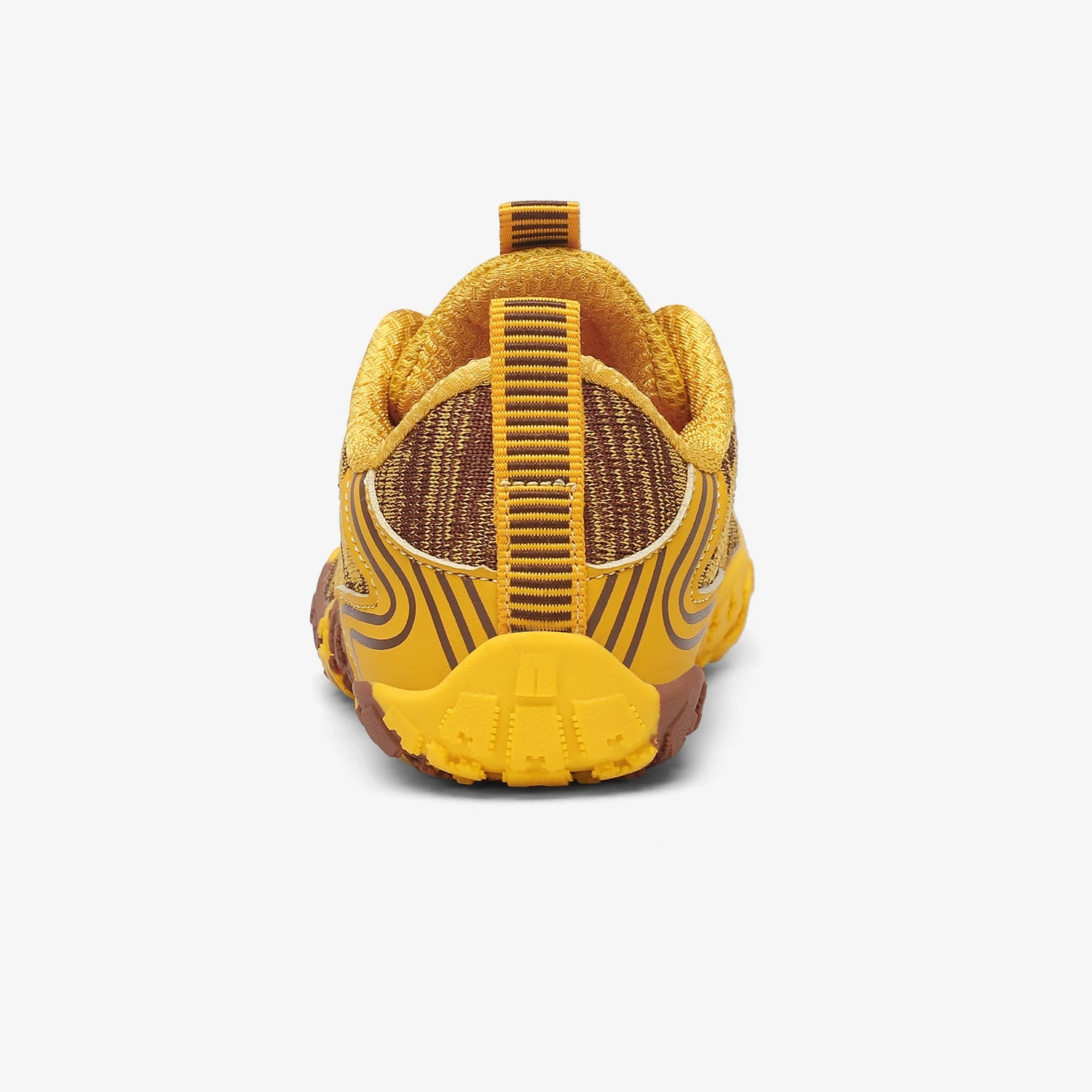 Детские кроссовки Saguaro Active II Pro — жёлтый, фото 2
