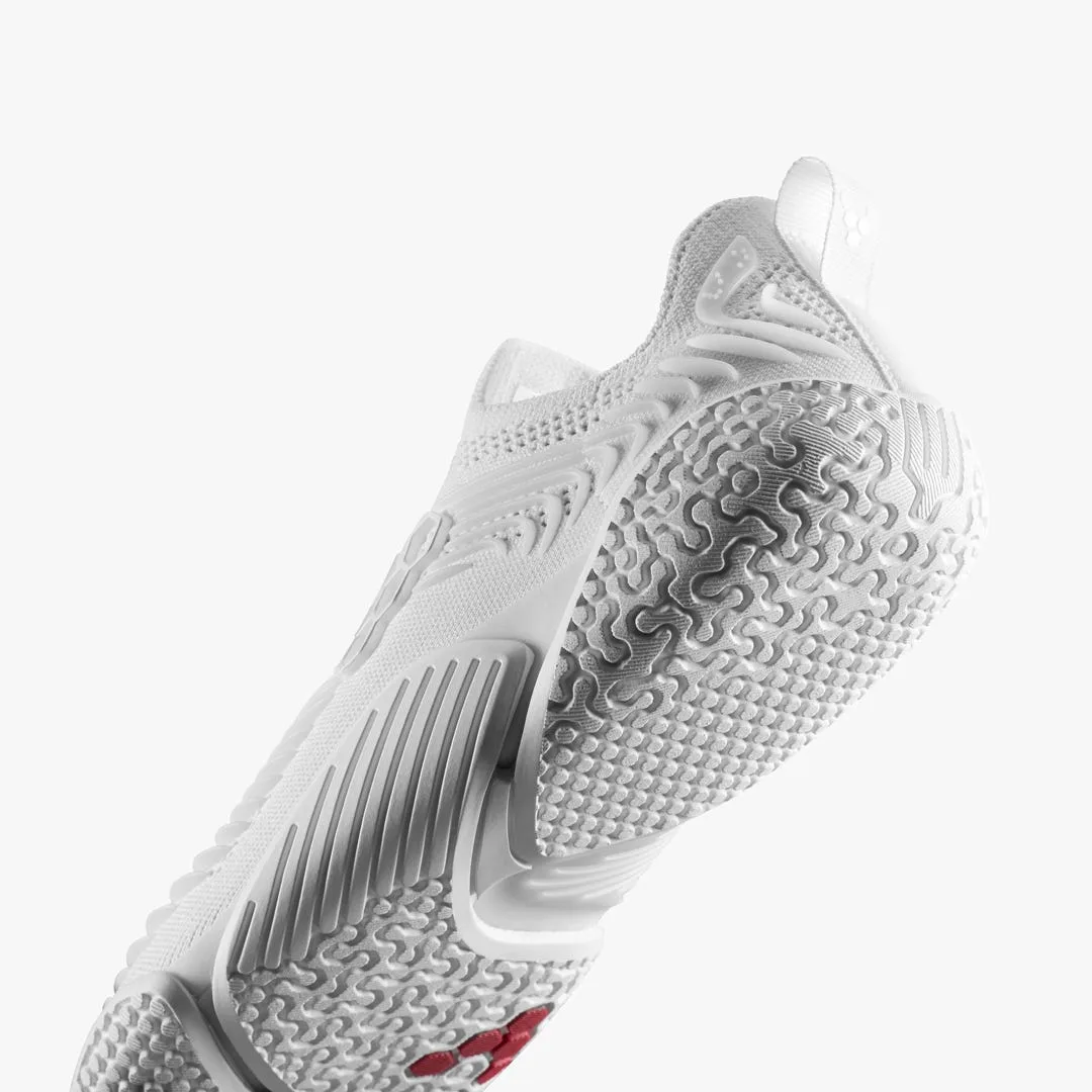 Кроссовки Vivobarefoot Motus Flex Tabi — женская модель, белый, фото 7