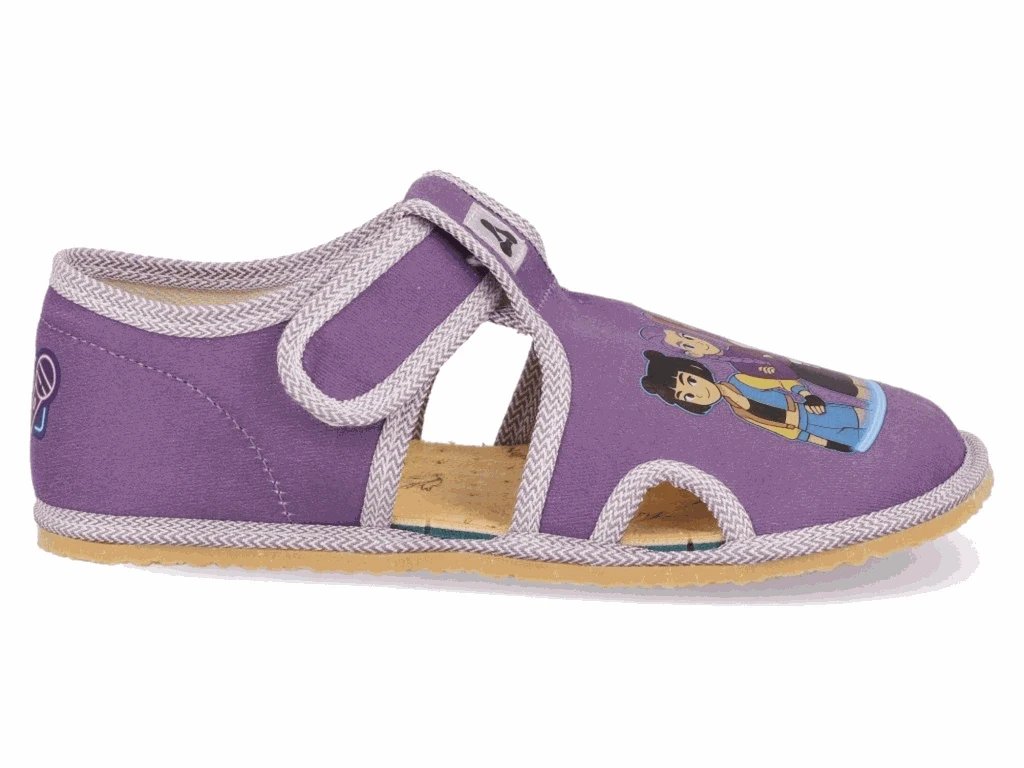 Тапочки Antal Rascal — K-pop (детские), фото 10
