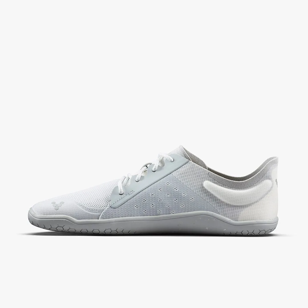 Кроссовки Vivobarefoot Primus Lite IV — мужская модель, светло-серый, фото 4