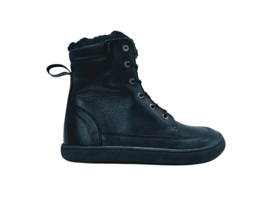 Ботинки Baby Bare Liberty Winter — синий (для взрослых) — фото 1 из 3