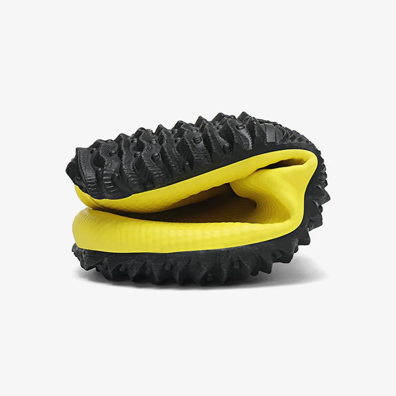Детские резиновые сапоги Saguaro Brisk I — жёлтый, фото 7